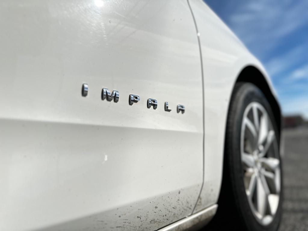 Chevrolet Impala LT 2017