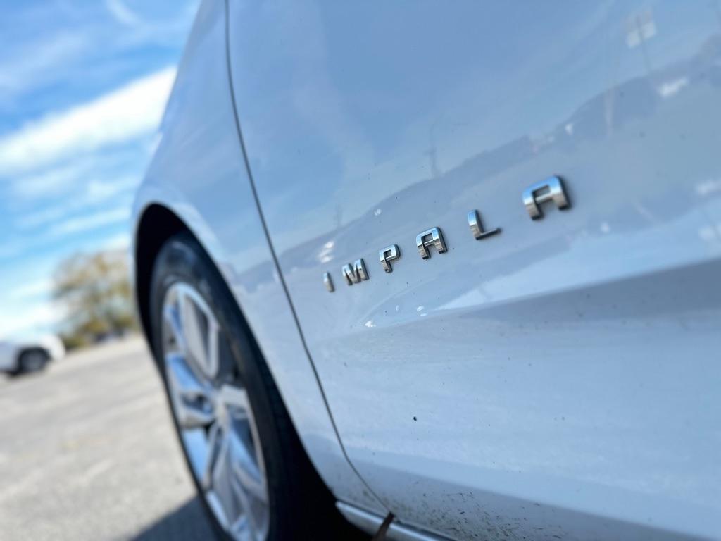 Chevrolet Impala LT 2017