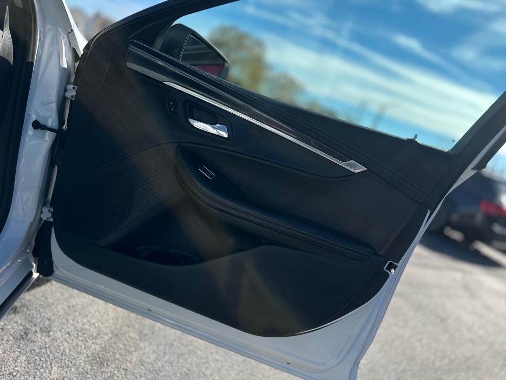 Chevrolet Impala LT 2017