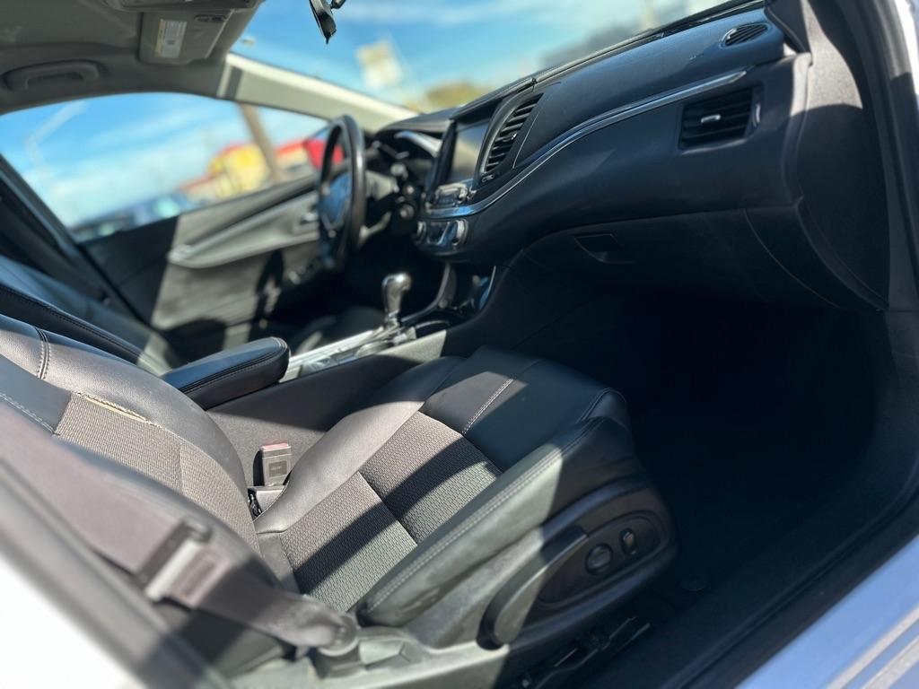 Chevrolet Impala LT 2017