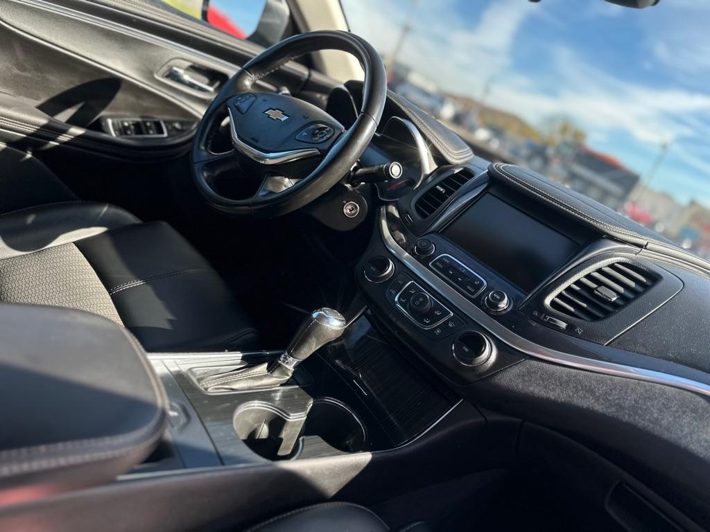 Chevrolet Impala LT 2017