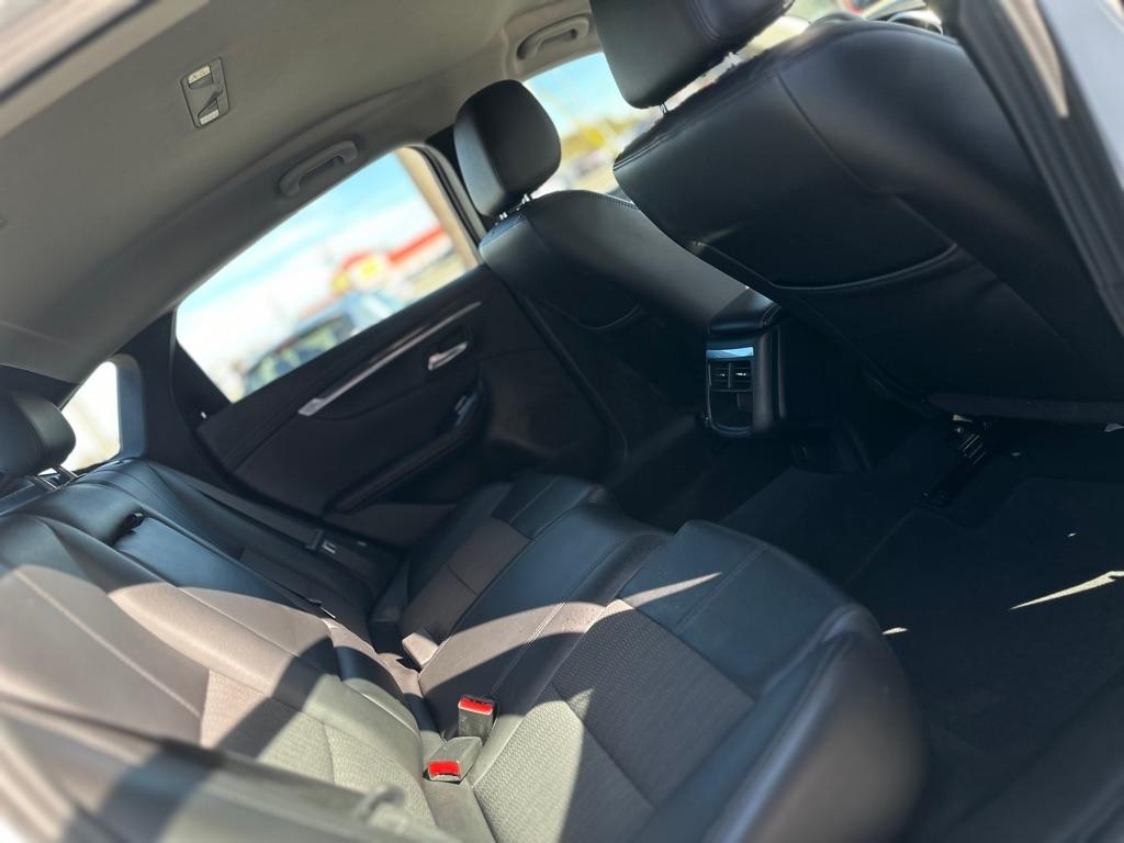 Chevrolet Impala LT 2017