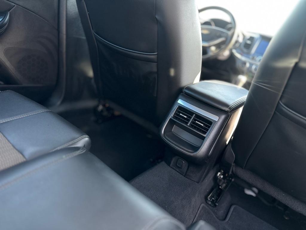 Chevrolet Impala LT 2017