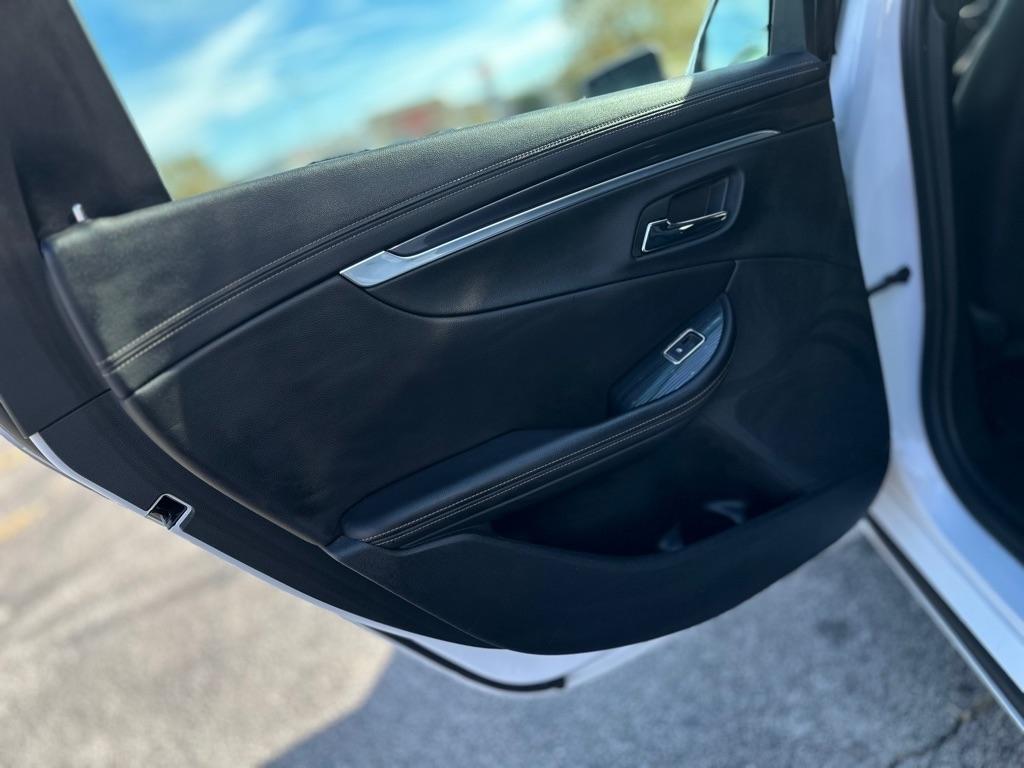 Chevrolet Impala LT 2017