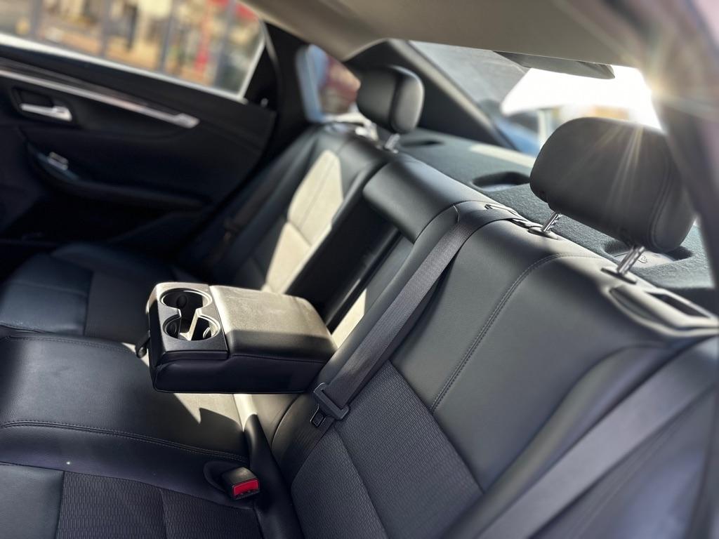 Chevrolet Impala LT 2017