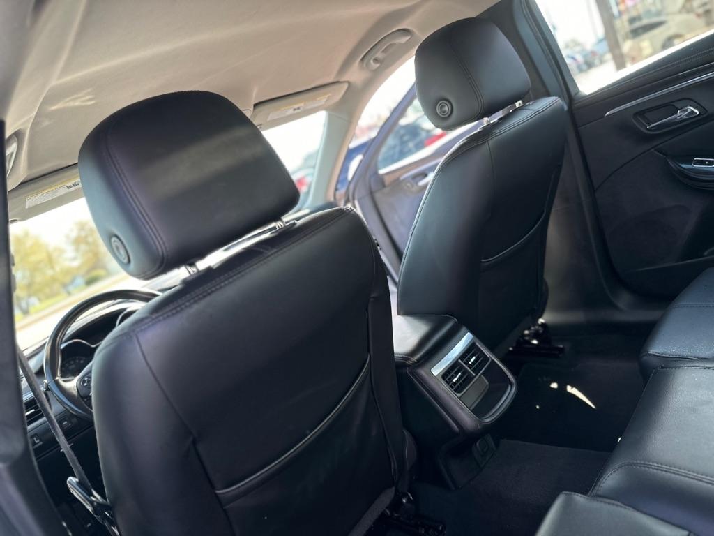 Chevrolet Impala LT 2017