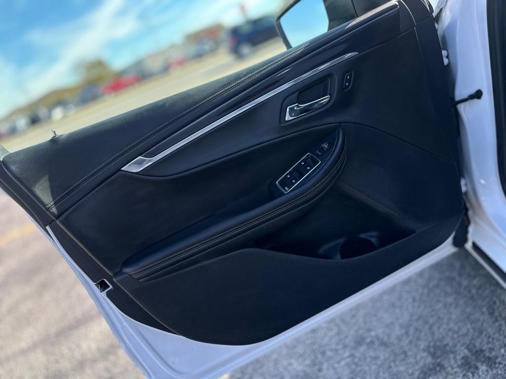 Chevrolet Impala LT 2017