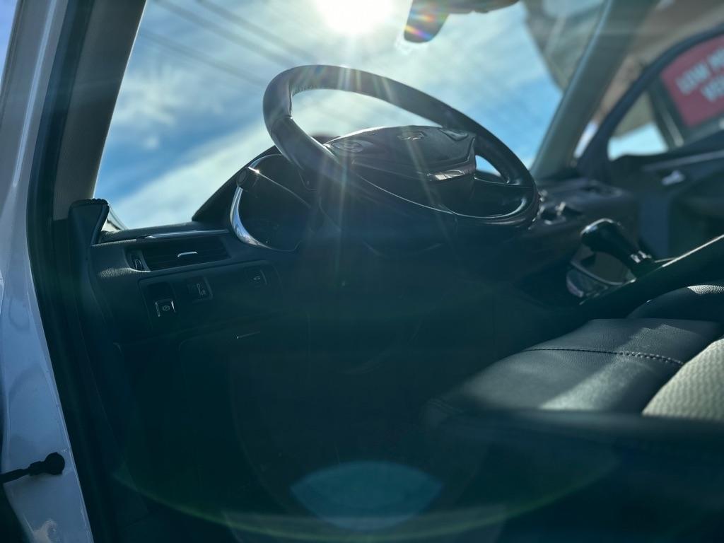 Chevrolet Impala LT 2017