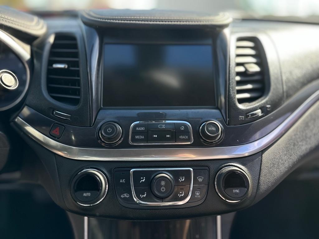 Chevrolet Impala LT 2017