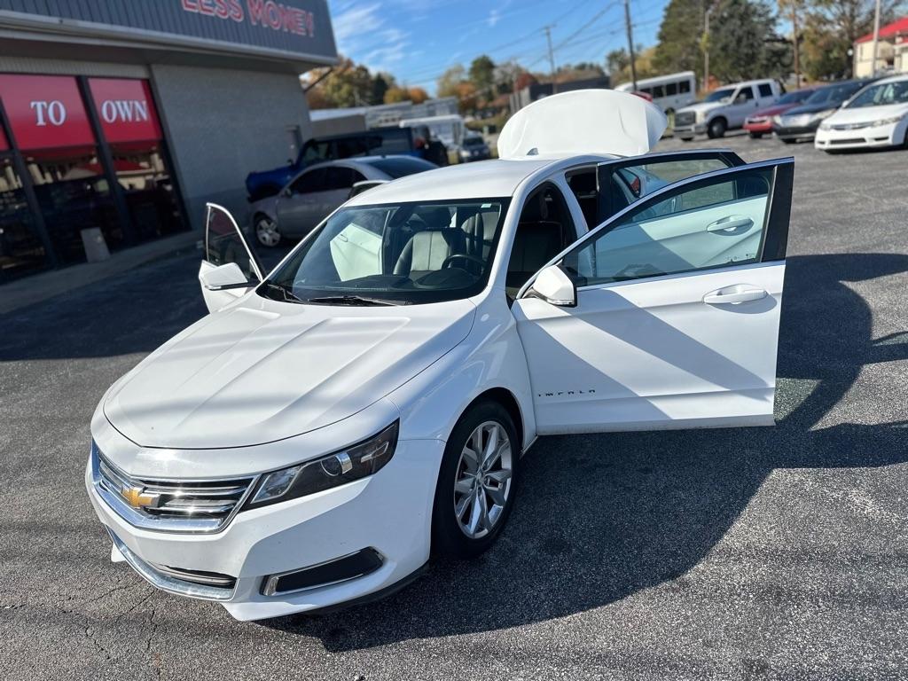 Chevrolet Impala LT 2017