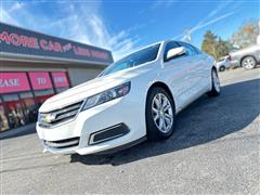 2017 Chevrolet Impala 