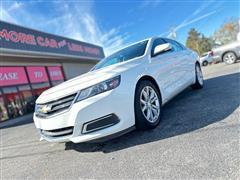2017 Chevrolet Impala 