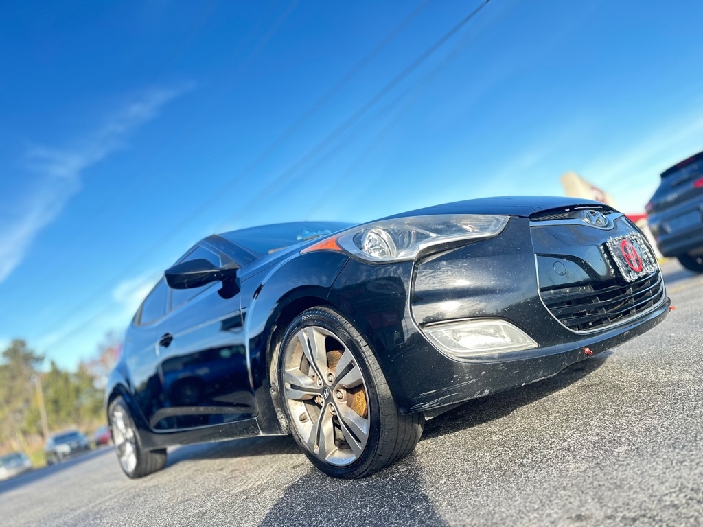 2012 Hyundai Veloster Base