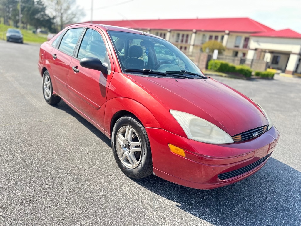 Ford Focus ZTS 2000 Ford Focus ZTS 2000