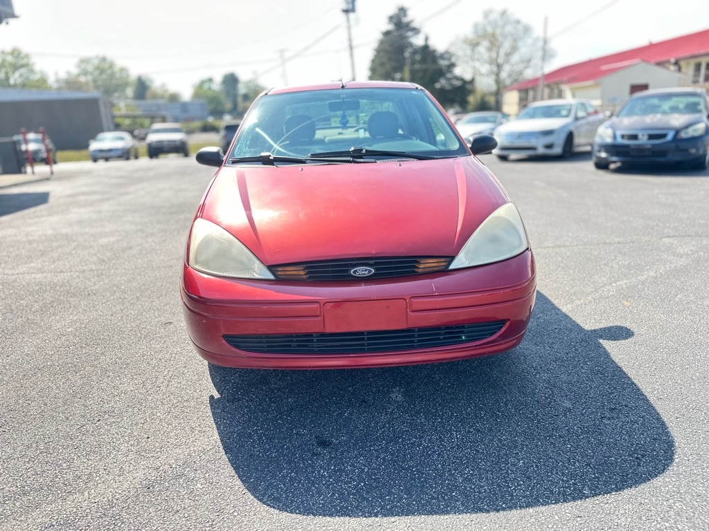 Ford Focus ZTS 2000 Ford Focus ZTS 2000