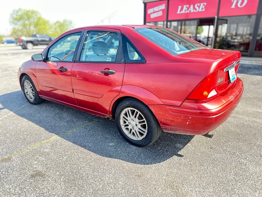 Ford Focus ZTS 2000 Ford Focus ZTS 2000
