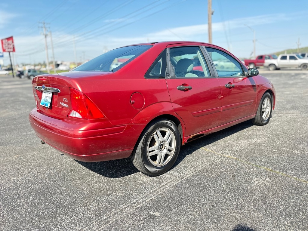 Ford Focus ZTS 2000 Ford Focus ZTS 2000