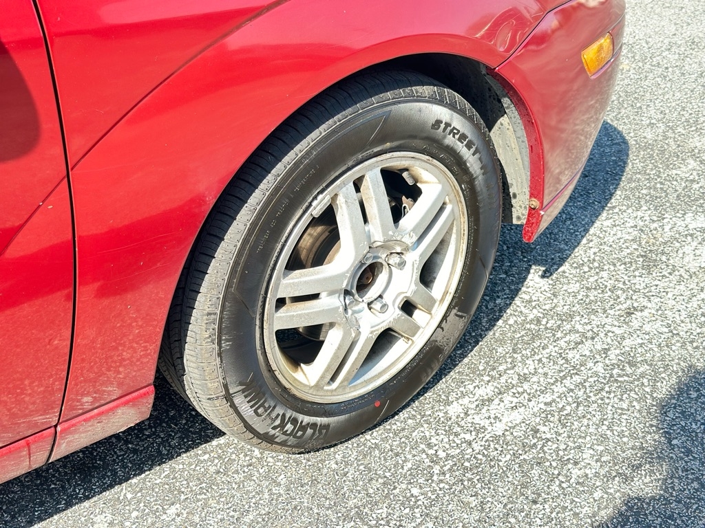 Ford Focus ZTS 2000 Ford Focus ZTS 2000