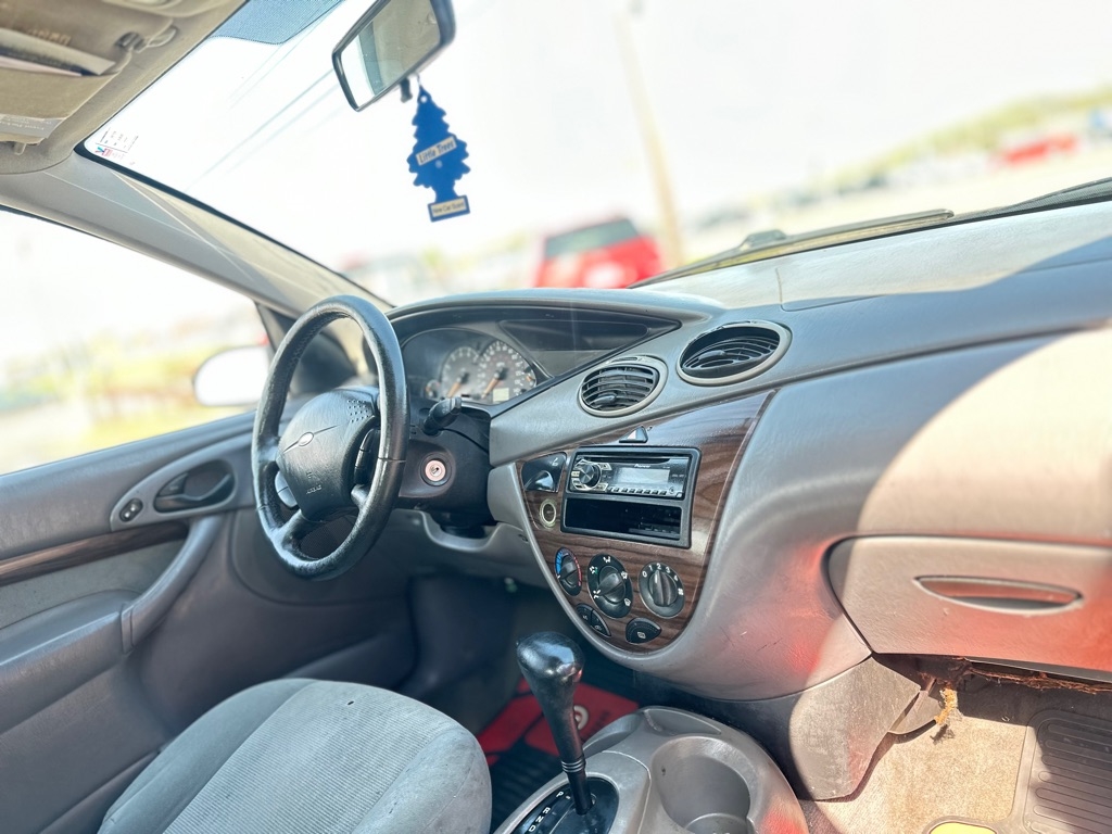 Ford Focus ZTS 2000 Ford Focus ZTS 2000