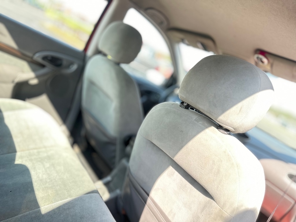 Ford Focus ZTS 2000 Ford Focus ZTS 2000