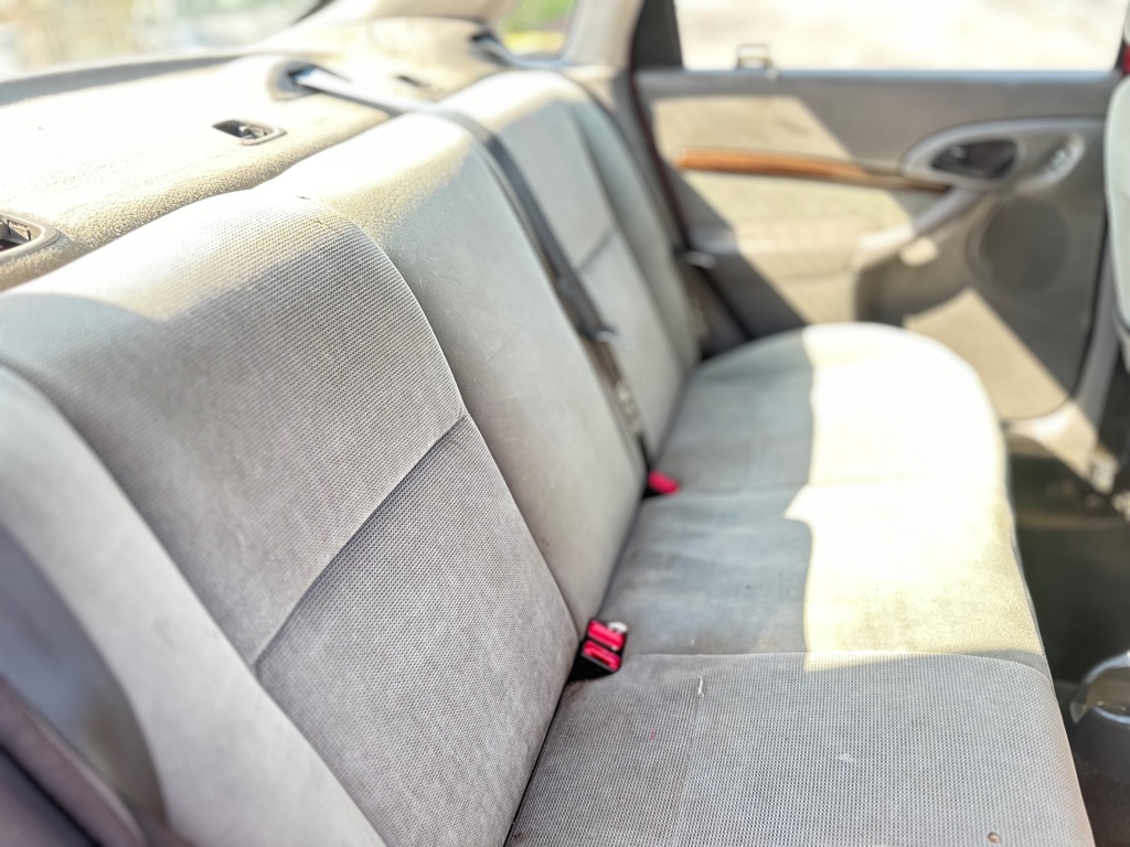 Ford Focus ZTS 2000 Ford Focus ZTS 2000