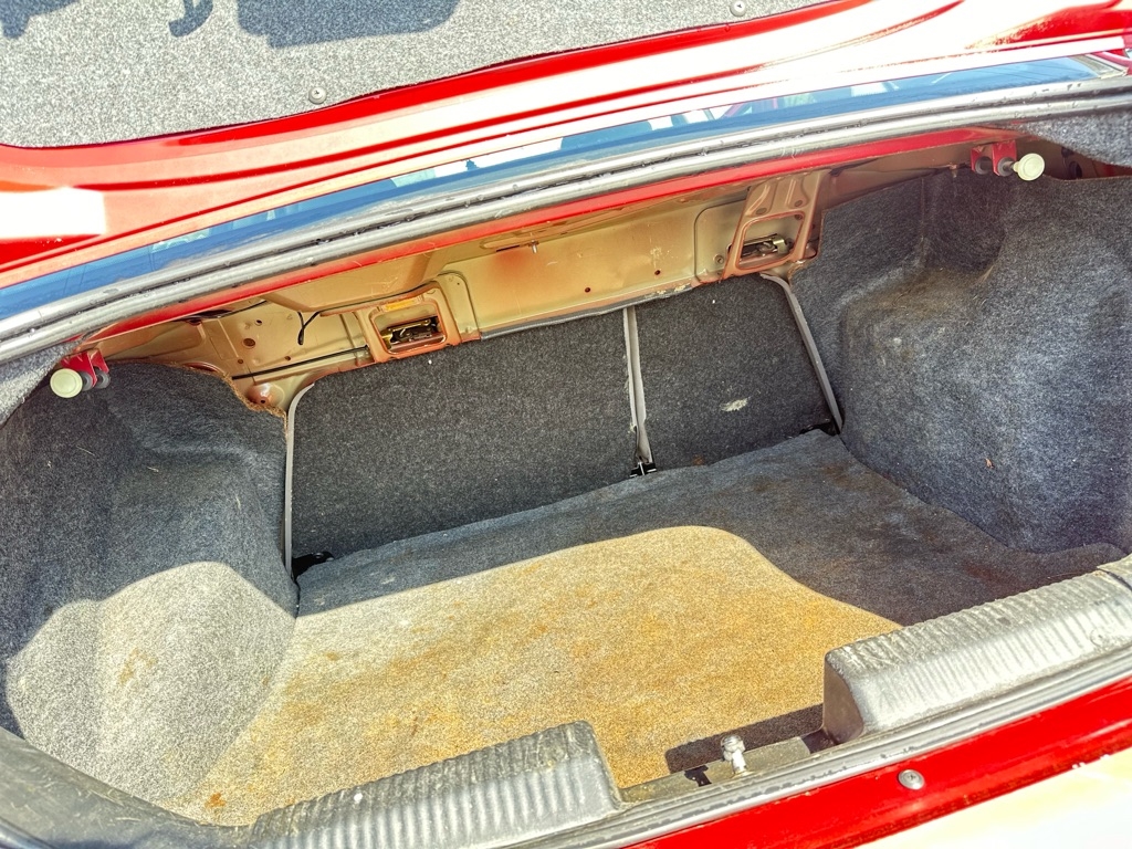 Ford Focus ZTS 2000 Ford Focus ZTS 2000