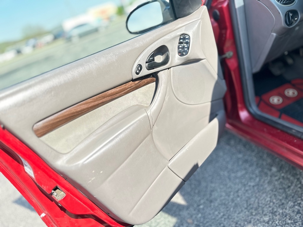 Ford Focus ZTS 2000 Ford Focus ZTS 2000