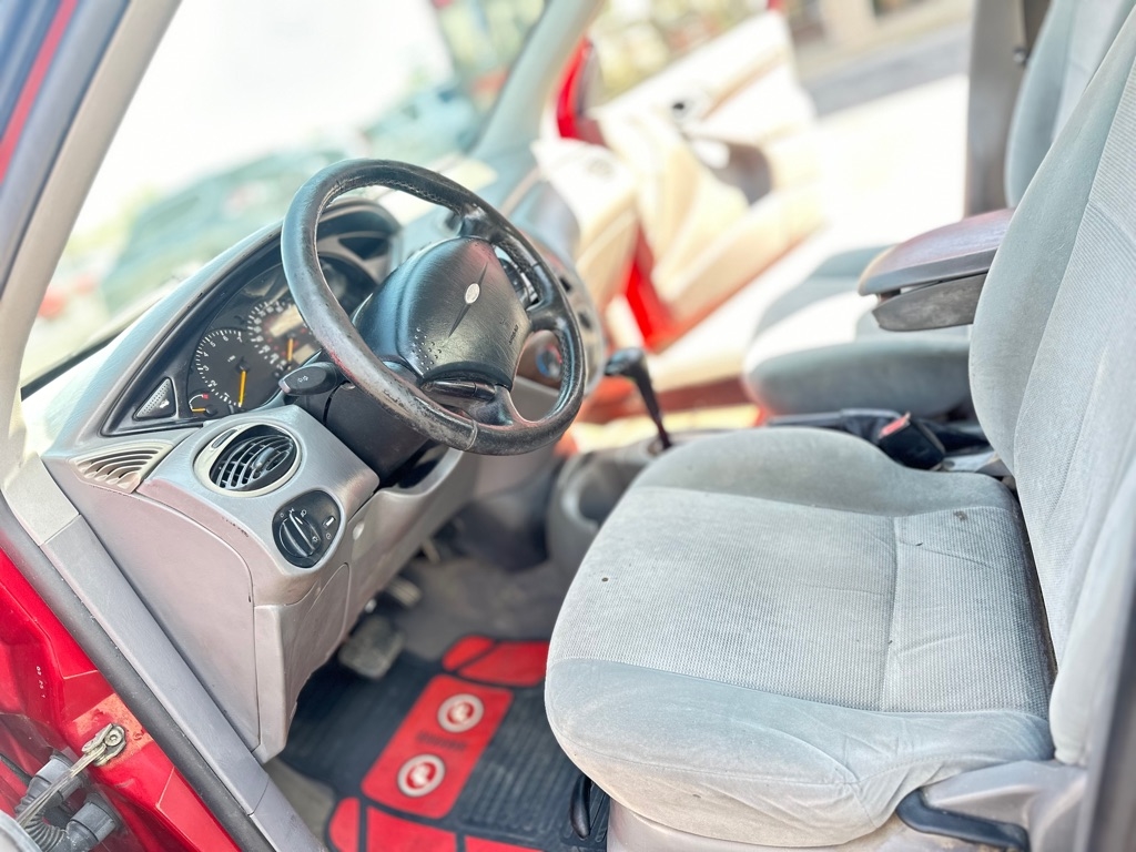 Ford Focus ZTS 2000 Ford Focus ZTS 2000