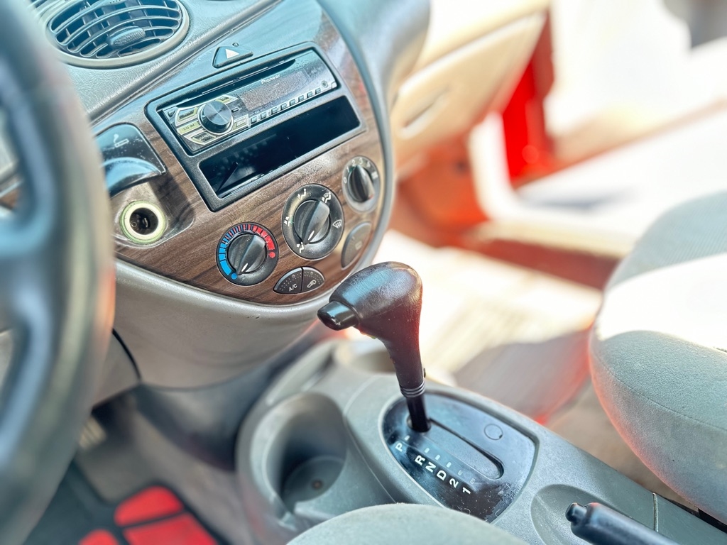 Ford Focus ZTS 2000 Ford Focus ZTS 2000