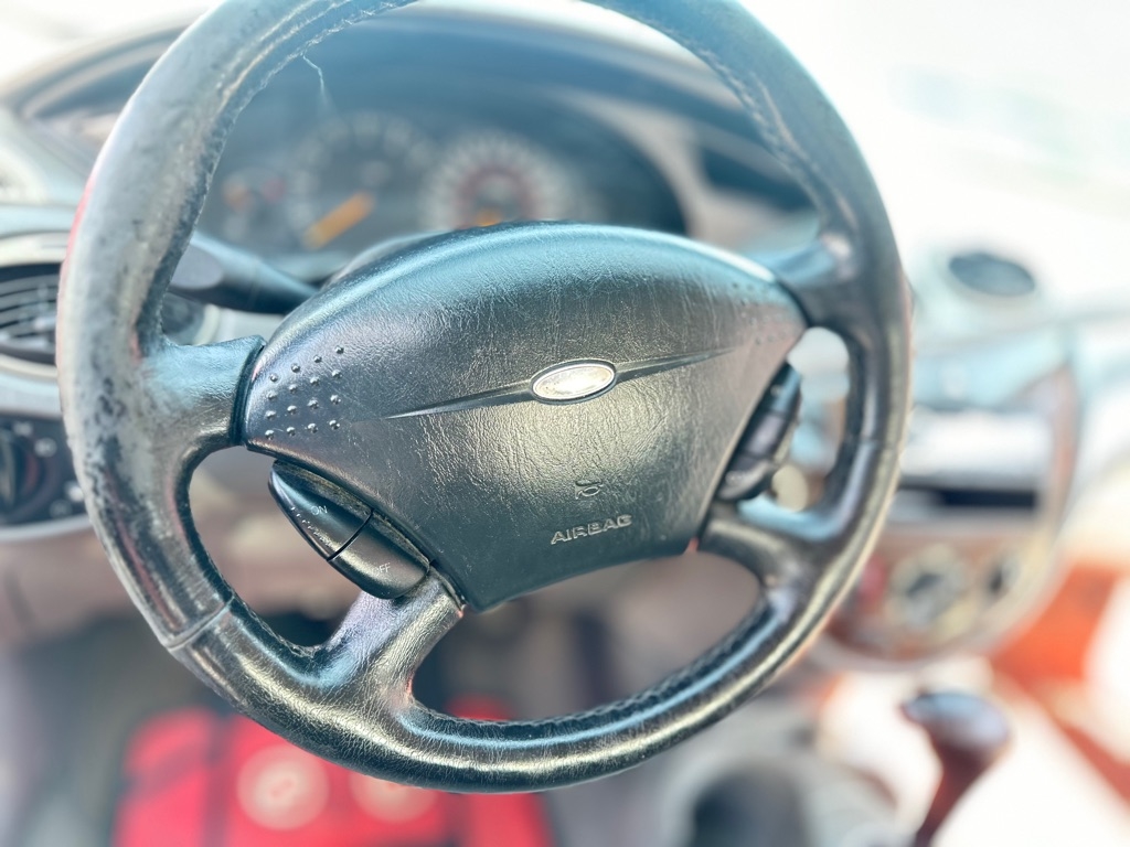 Ford Focus ZTS 2000 Ford Focus ZTS 2000