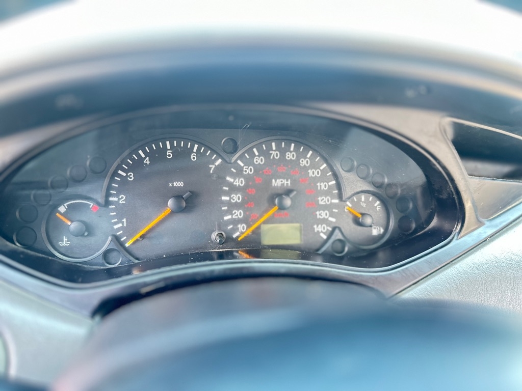 Ford Focus ZTS 2000 Ford Focus ZTS 2000