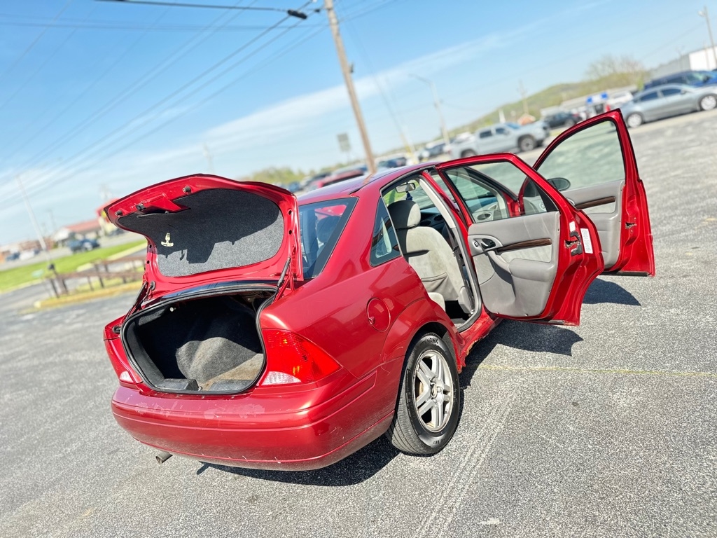 Ford Focus ZTS 2000 Ford Focus ZTS 2000