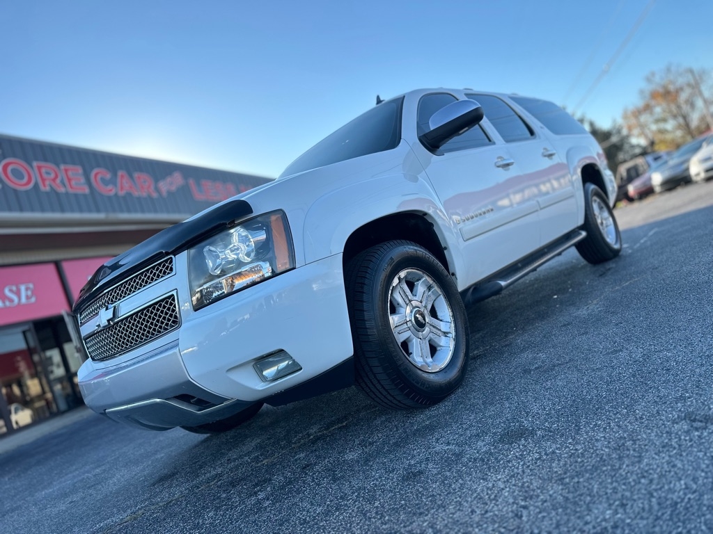 2007 Chevrolet Suburban LS 1500 4WD