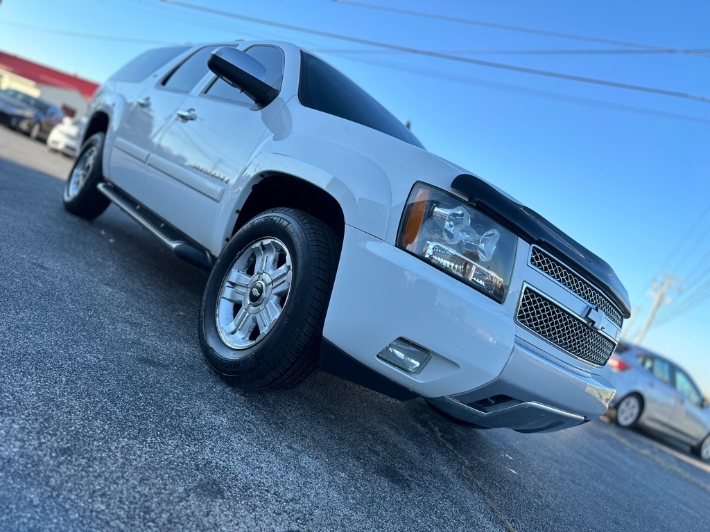 2007 Chevrolet Suburban LT