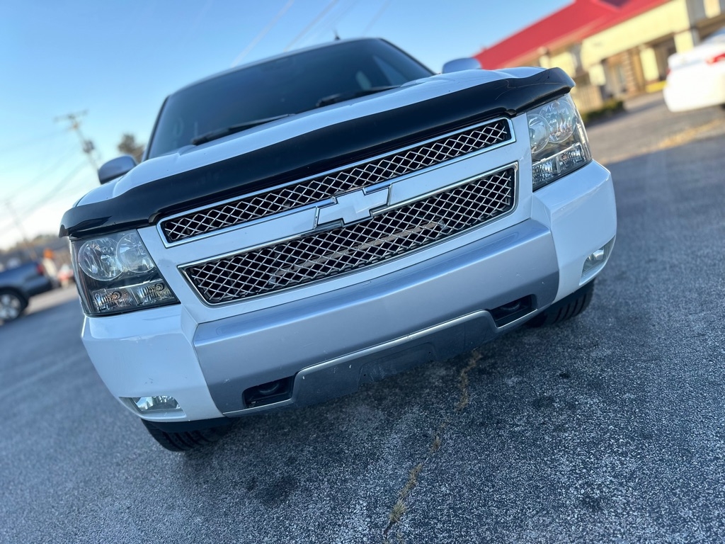 Chevrolet Suburban LS 1500 4WD 2007