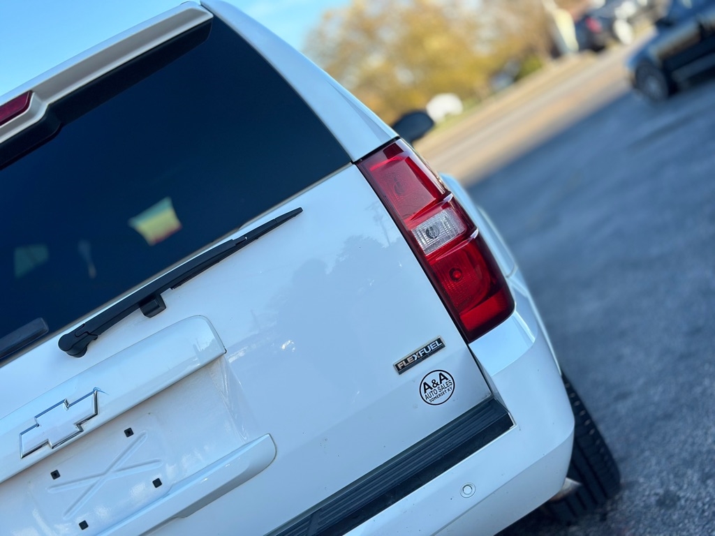 Chevrolet Suburban LS 1500 4WD 2007