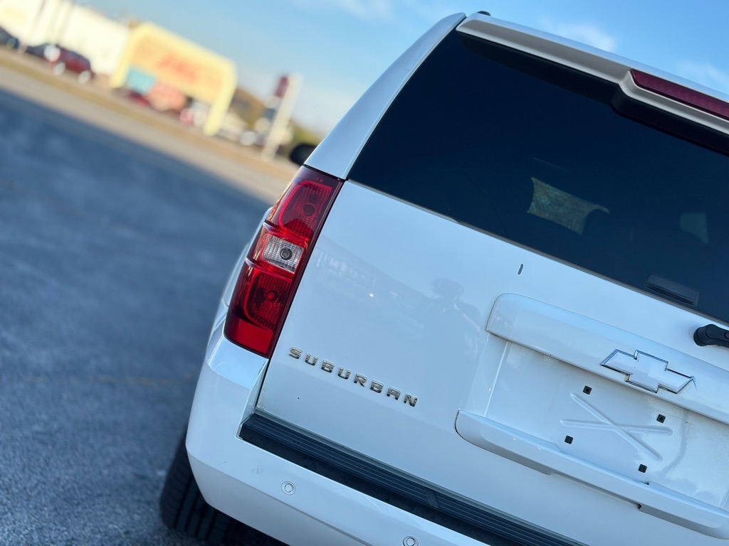 Chevrolet Suburban LS 1500 4WD 2007