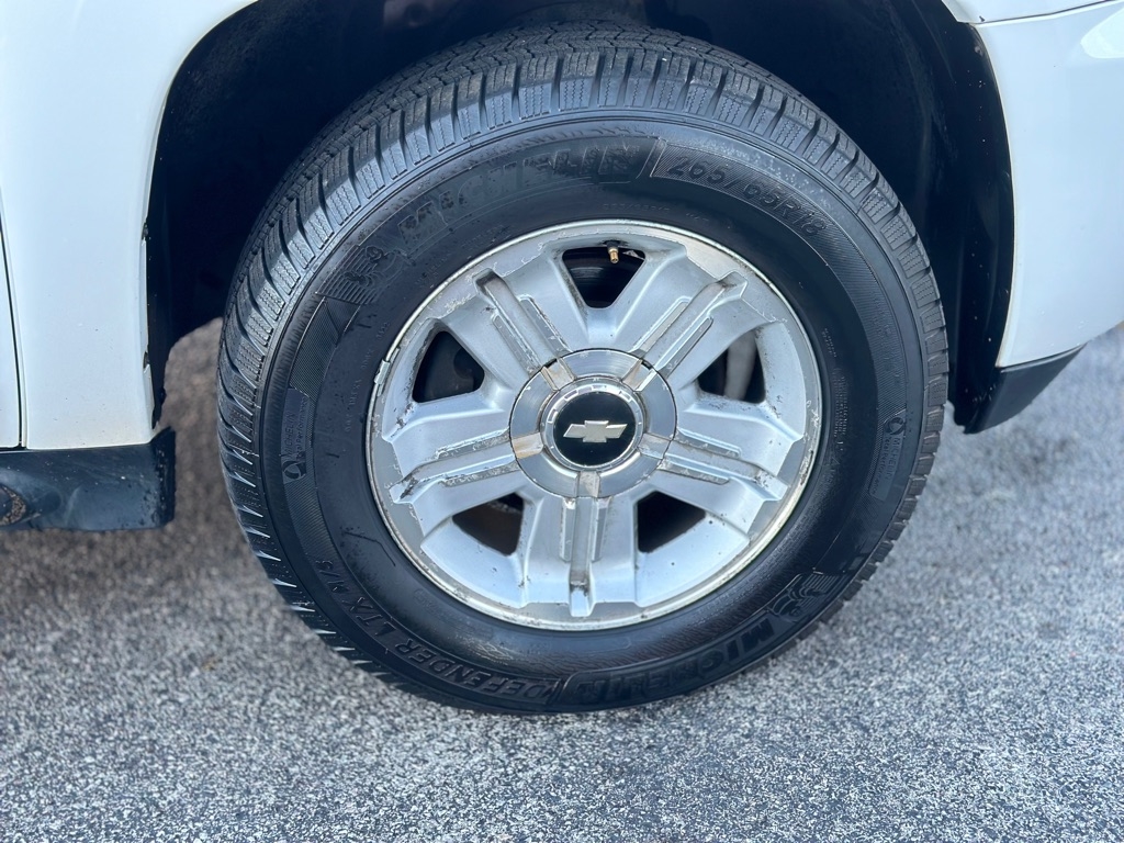 Chevrolet Suburban LS 1500 4WD 2007