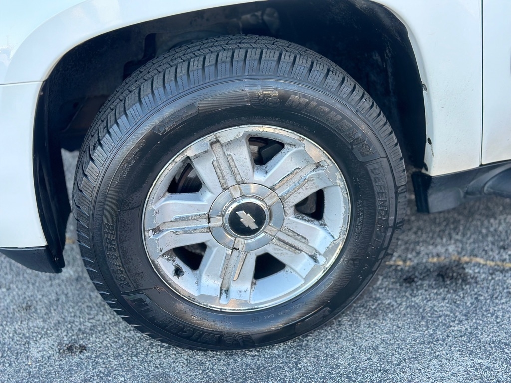 Chevrolet Suburban LS 1500 4WD 2007