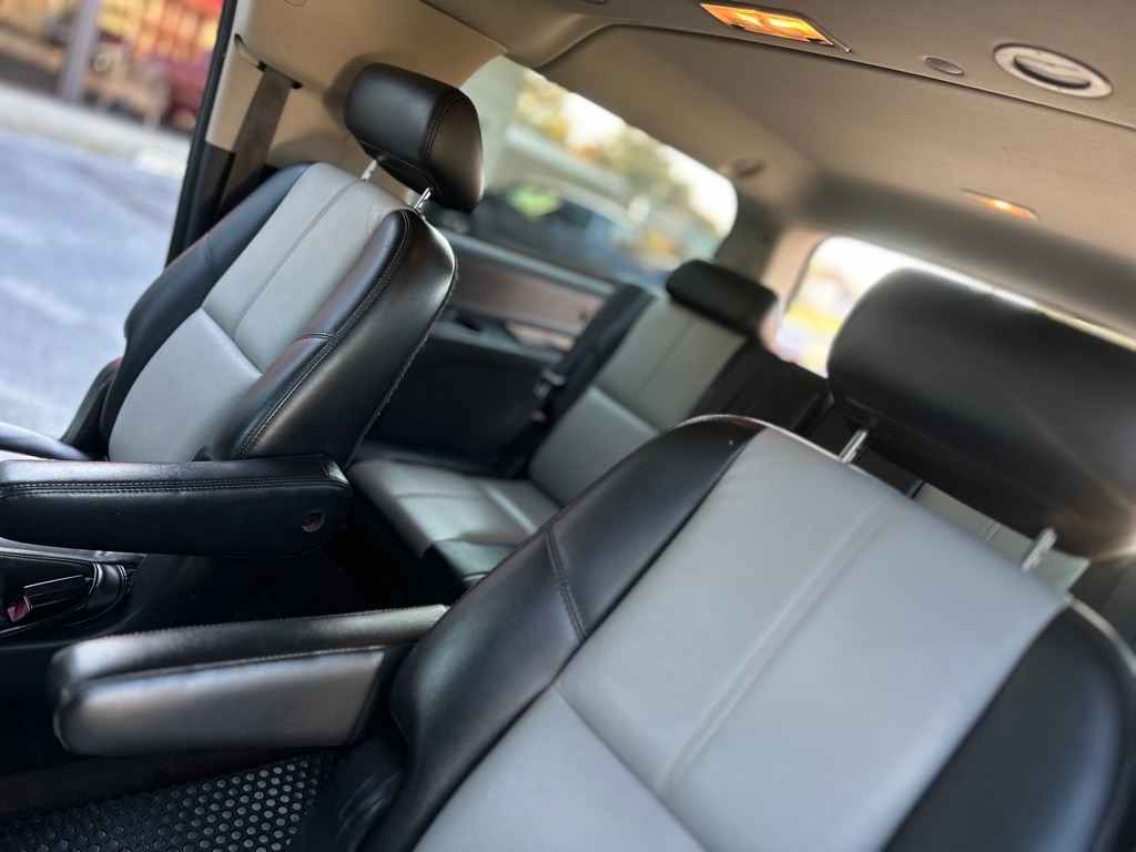 Chevrolet Suburban LS 1500 4WD 2007