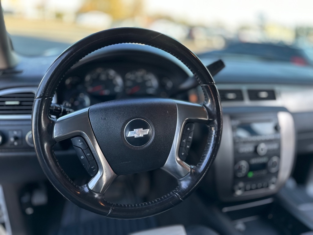 Chevrolet Suburban LS 1500 4WD 2007
