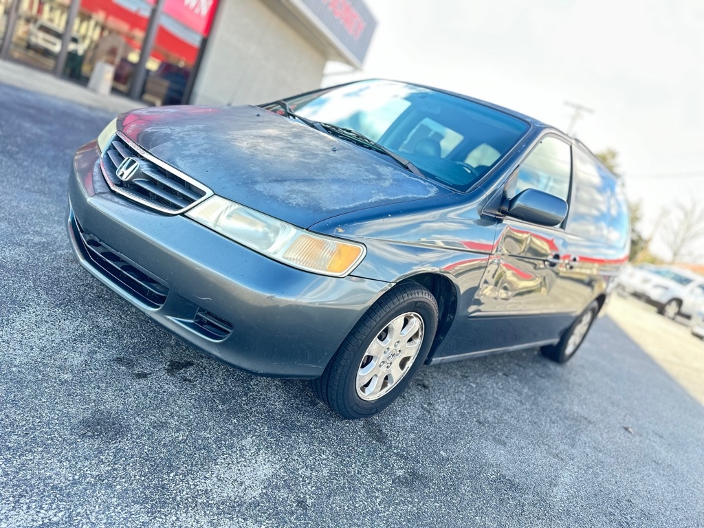 2004 Honda Odyssey EX w/ Leather