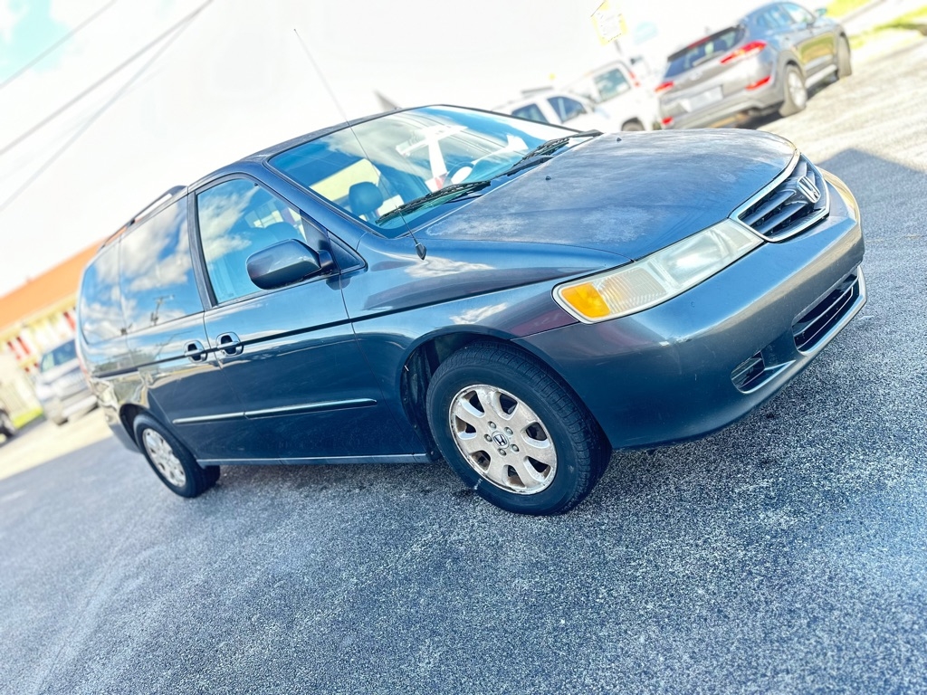 2004 Honda Odyssey EX
