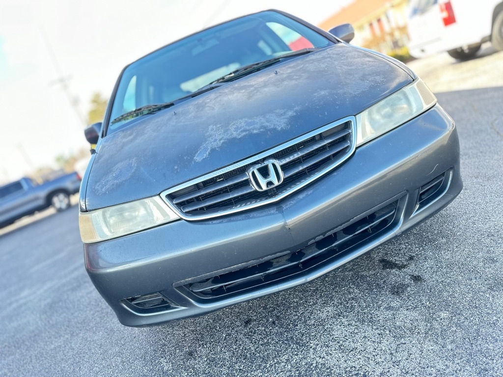 Honda Odyssey EX w/ Leather 2004