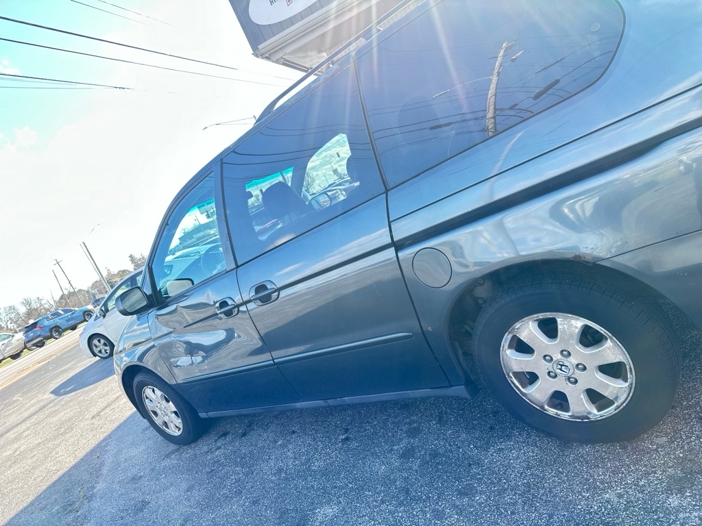 Honda Odyssey EX w/ Leather 2004