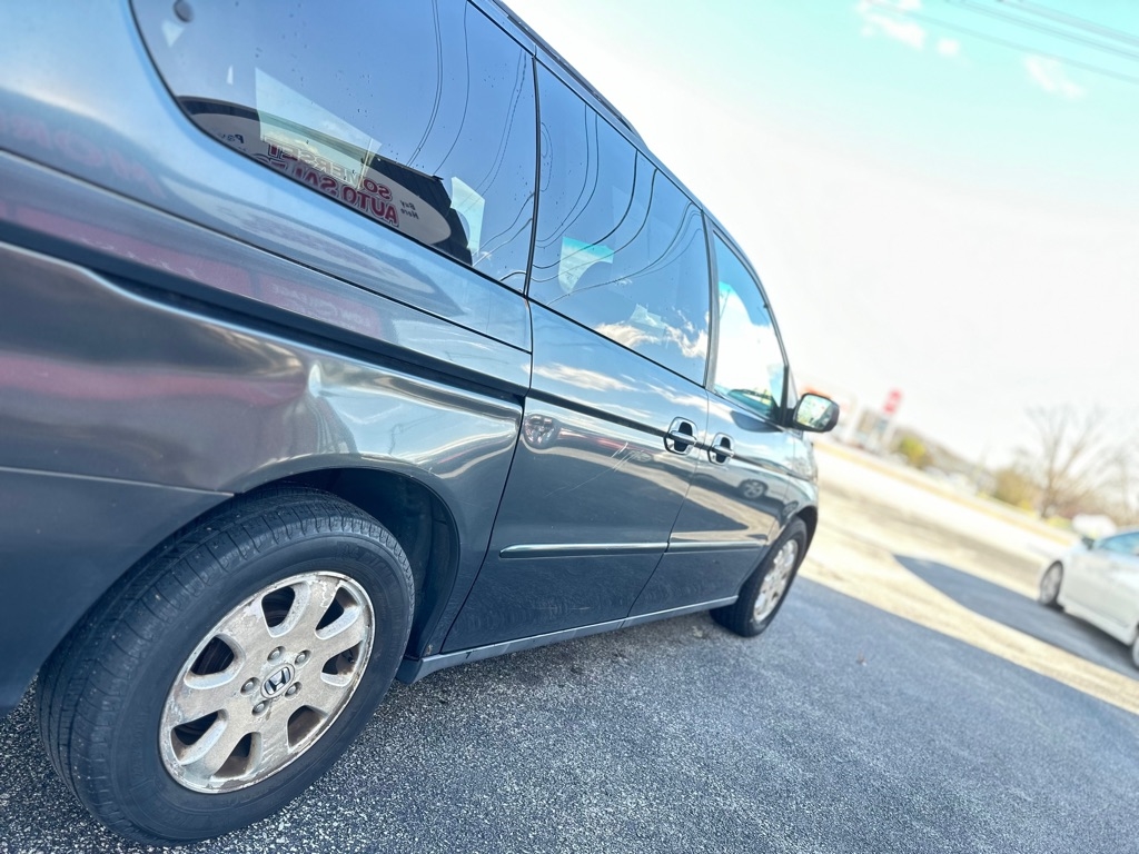 Honda Odyssey EX w/ Leather 2004