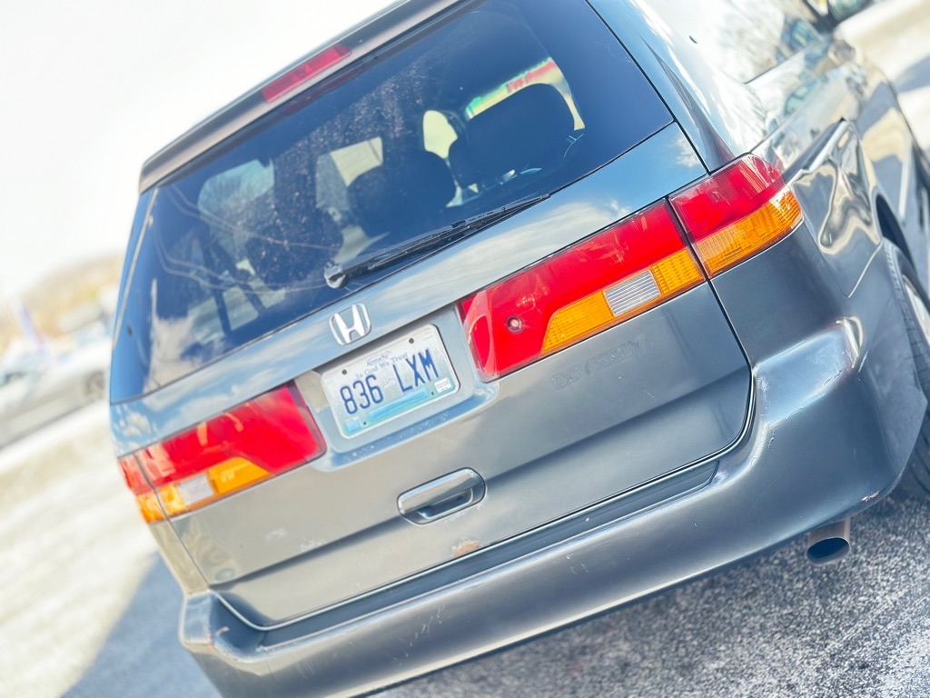 Honda Odyssey EX w/ Leather 2004