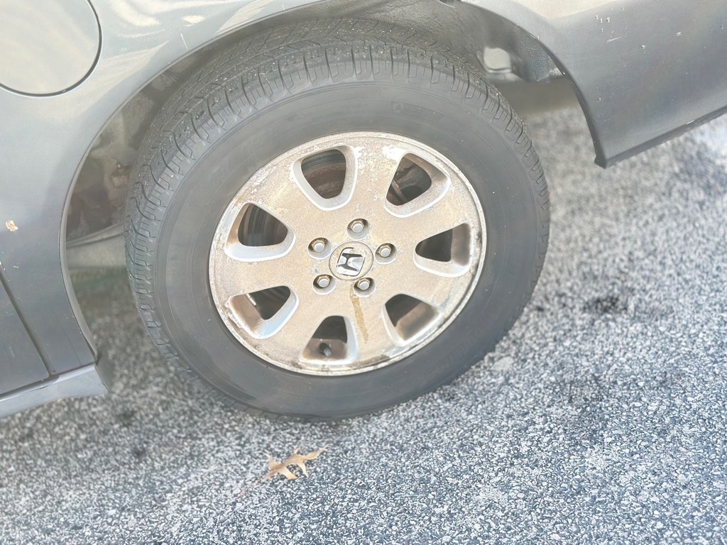 Honda Odyssey EX w/ Leather 2004