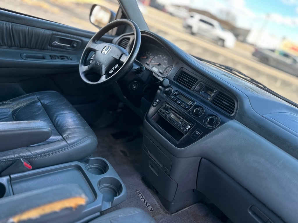 Honda Odyssey EX w/ Leather 2004