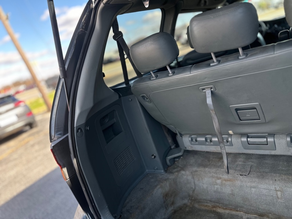 Honda Odyssey EX w/ Leather 2004
